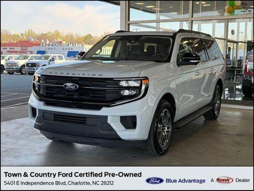 2025 Ford Expedition Max Active 4x4