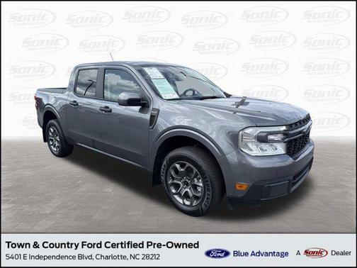 2023 Ford Maverick XLT