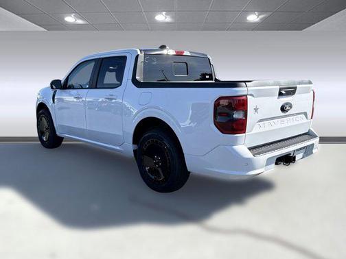 2025 Ford Maverick Lobo