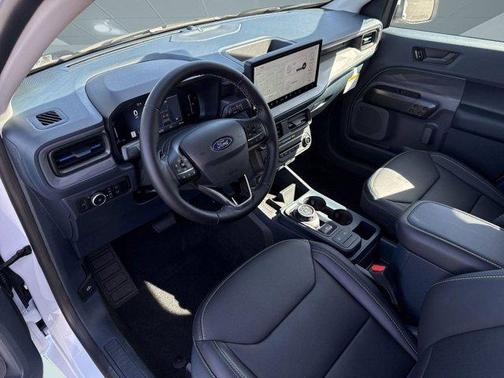 2025 Ford Maverick Lobo