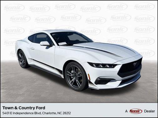 2025 Ford Mustang EcoBoost