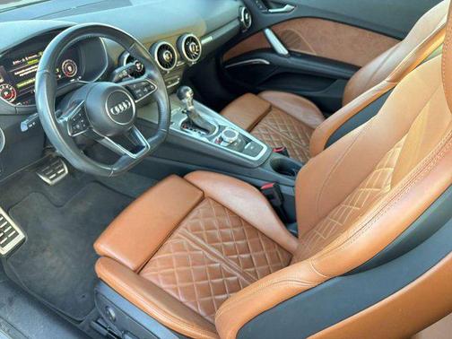 2018 Audi TT 2.0T