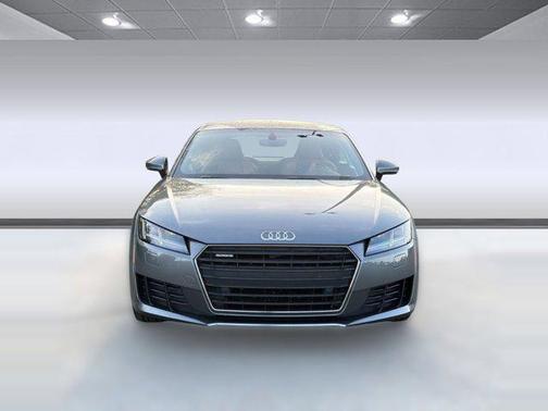 2018 Audi TT 2.0T