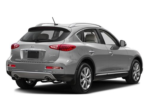 Liquid Platinum 2016 INFINITI QX50 Base