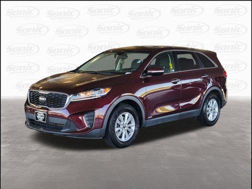 2020 Kia Sorento LX