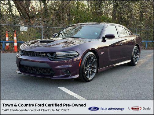 2021 Dodge Charger Scat Pack