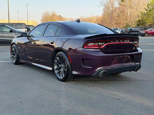 2021 Dodge Charger Scat Pack
