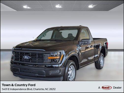 2025 Ford F-150 XL