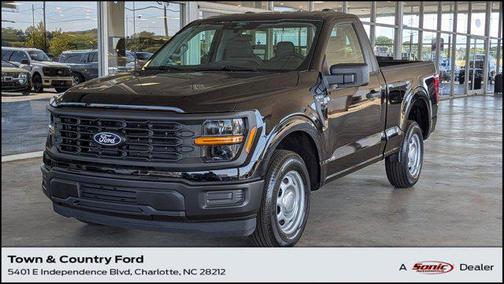 2025 Ford F-150 XL