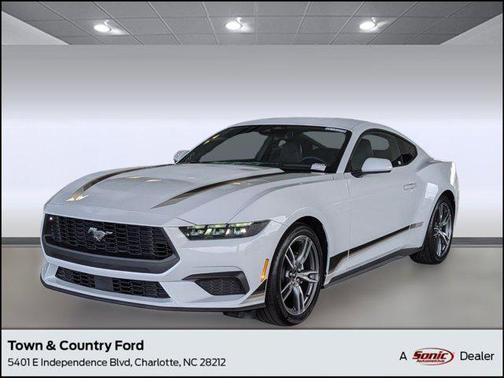 2025 Ford Mustang EcoBoost