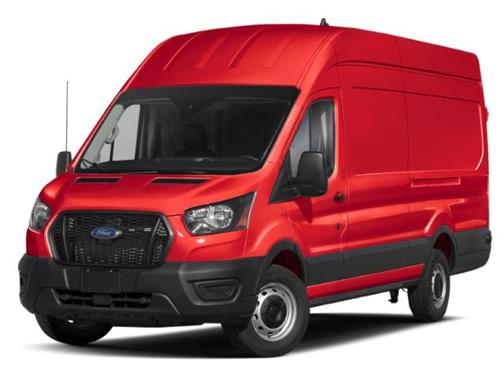 Race Red 2026 Ford Transit-350 Base