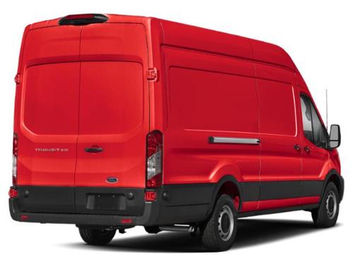Race Red 2026 Ford Transit-350 Base