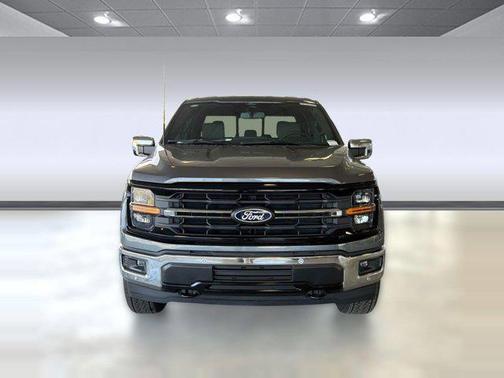 CARBONIZED GRAY METALLIC 2026 Ford F-150 XLT