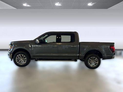 CARBONIZED GRAY METALLIC 2026 Ford F-150 XLT