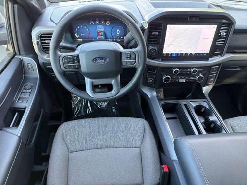 CARBONIZED GRAY METALLIC 2026 Ford F-150 XLT