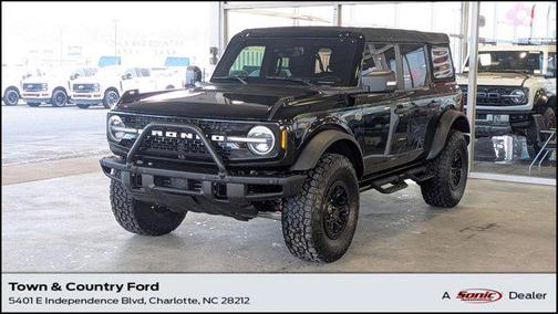 2024 Ford Bronco Wildtrak