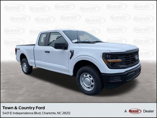 2025 Ford F-150 XL