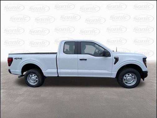2025 Ford F-150 XL