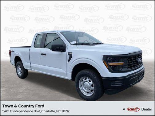 2025 Ford F-150 XL