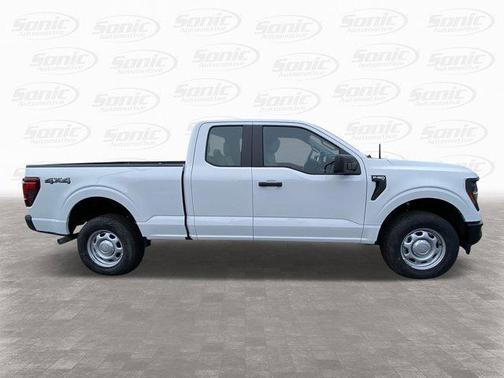 2025 Ford F-150 XL