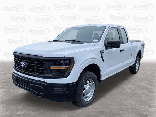 2025 Ford F-150 XL