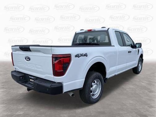 2025 Ford F-150 XL