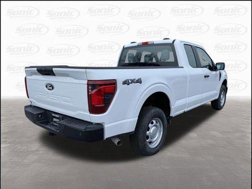 2025 Ford F-150 XL