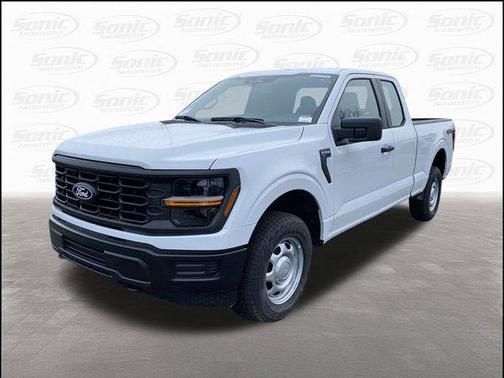 2025 Ford F-150 XL