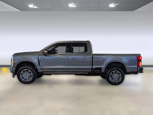 2025 Ford F-350 Platinum