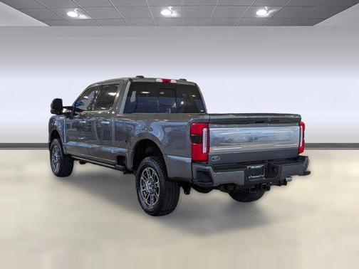 2025 Ford F-350 Platinum