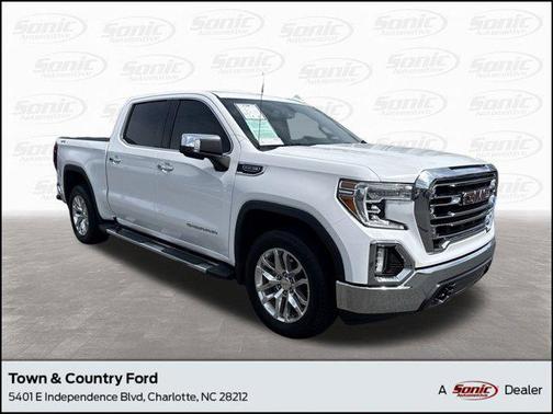 2021 GMC Sierra 1500 SLT