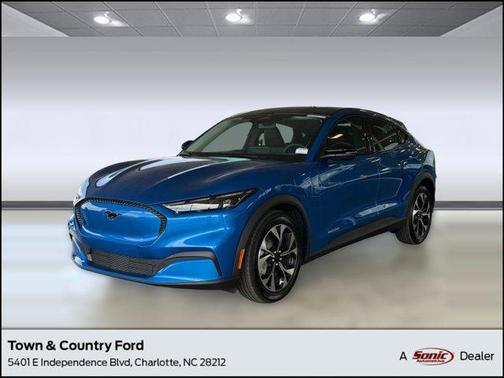 2026 Ford Mustang Mach-E Select