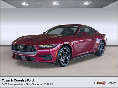 2025 Ford Mustang EcoBoost