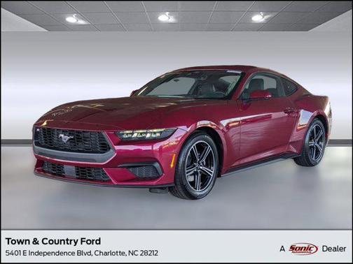 2025 Ford Mustang EcoBoost
