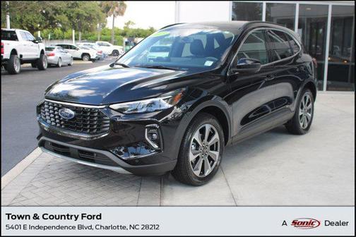2023 Ford Escape Platinum