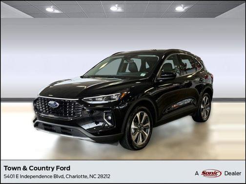 2023 Ford Escape Platinum