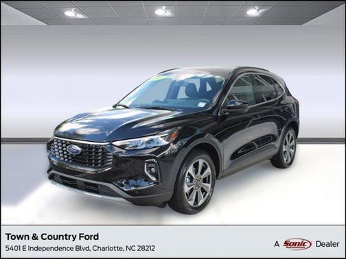 2023 Ford Escape Platinum