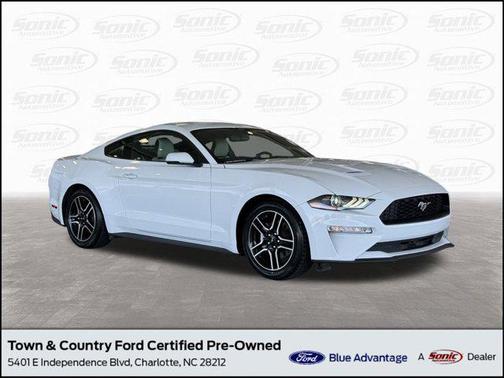 2019 Ford Mustang EcoBoost Premium