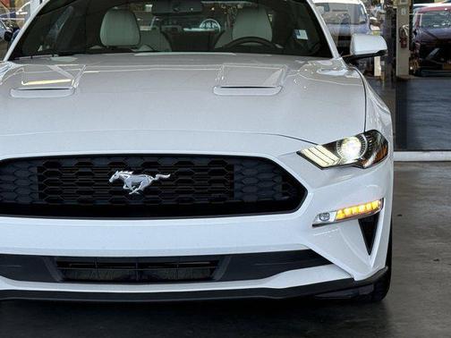 2019 Ford Mustang EcoBoost Premium