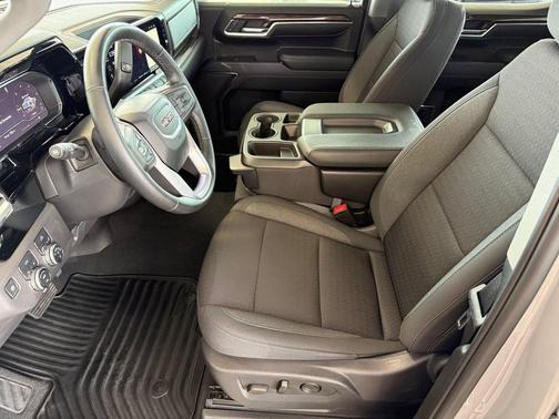 Thunderstorm Gray 2024 GMC Sierra 1500 Elevation