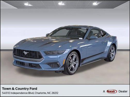 2025 Ford Mustang EcoBoost