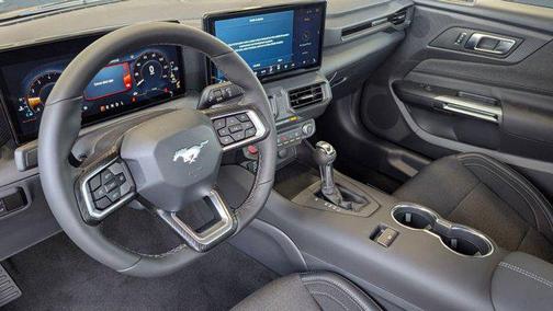 2025 Ford Mustang EcoBoost