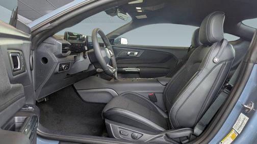 2025 Ford Mustang EcoBoost