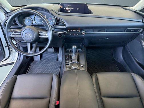 Snowflake White Pearl Mica 2023 Mazda CX-30 2.5 S Select Package