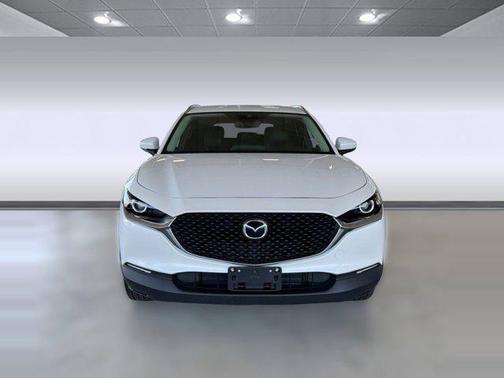 Snowflake White Pearl Mica 2023 Mazda CX-30 2.5 S Select Package