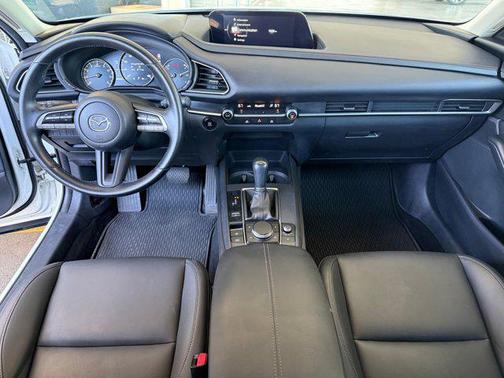 Snowflake White Pearl Mica 2023 Mazda CX-30 2.5 S Select Package