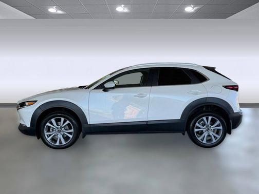 Snowflake White Pearl Mica 2023 Mazda CX-30 2.5 S Select Package