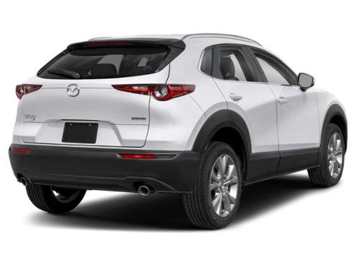 Snowflake White Pearl Mica 2023 Mazda CX-30 2.5 S Select Package