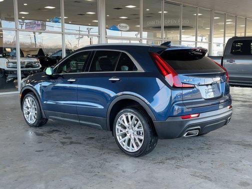 2021 Cadillac XT4 Luxury