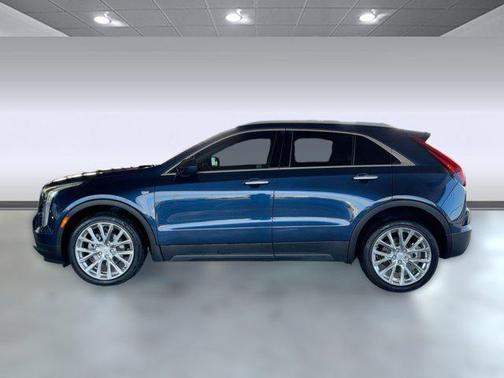 2021 Cadillac XT4 Luxury